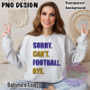 Football Design PNG Baltimore Ravens Colors Purple and Gold