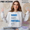 Football Design PNG Detroit Lions colors Blue and Silver