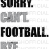 Football Design PNG Las Vegas Raiders Black and Silver - Image 2