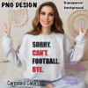 Football Design PNG Arizona Cardinals colors Red and Black