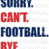 Football Design PNG New England Patriots colors Red White and Blue - Image 2