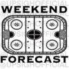 Weekend Forecast Hockey rink PNG Design - Image 2